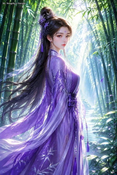 紫衣