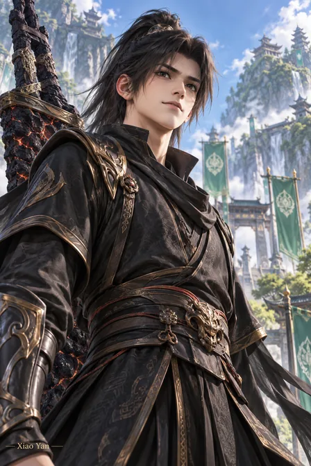 Xiao Yan