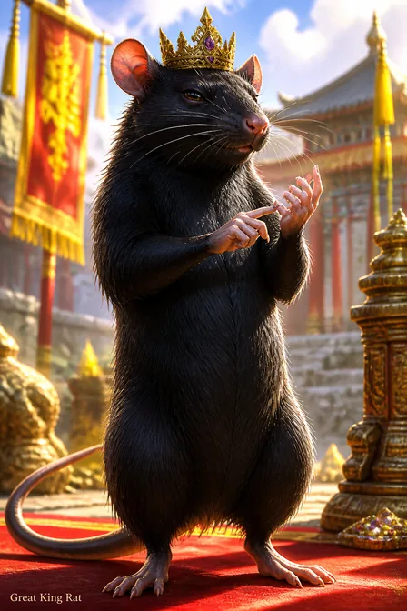 西鼠大王