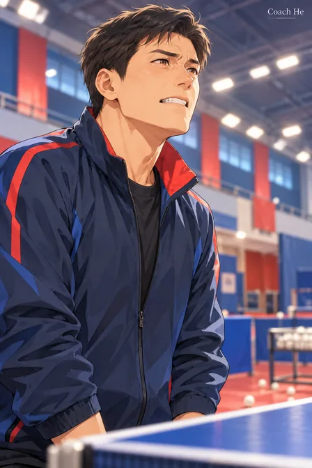 He Jingping