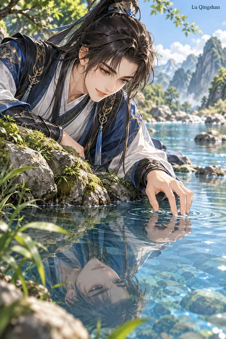 Lu Qingshan