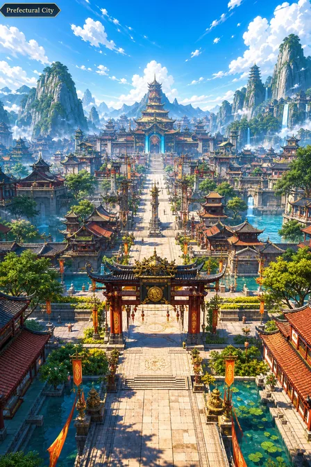 源山城