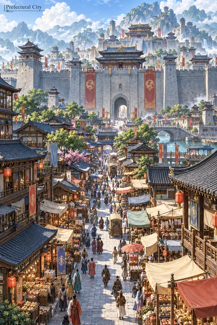 Yuanshan City
