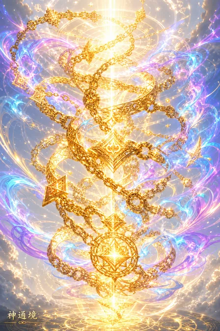 神通境