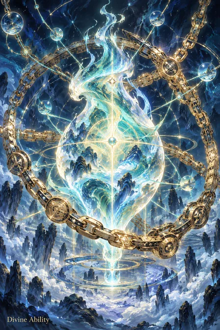 Divine Ability Realm