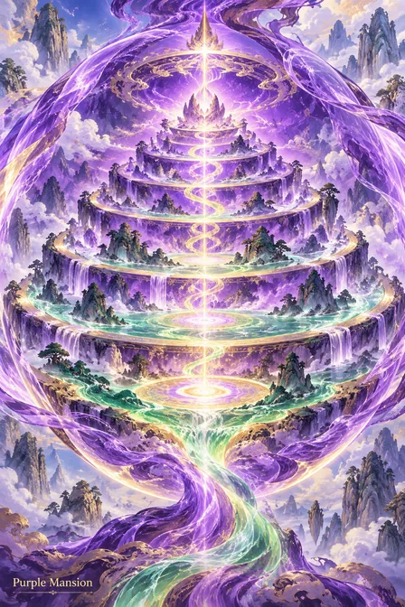 Purple Mansion Realm