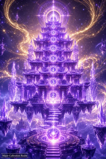 紫府境