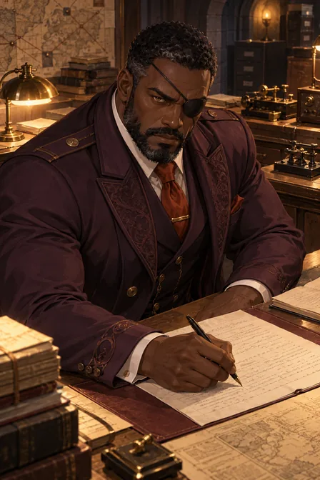 Nick Fury