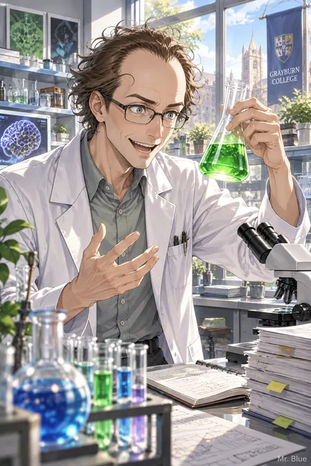 史登博士