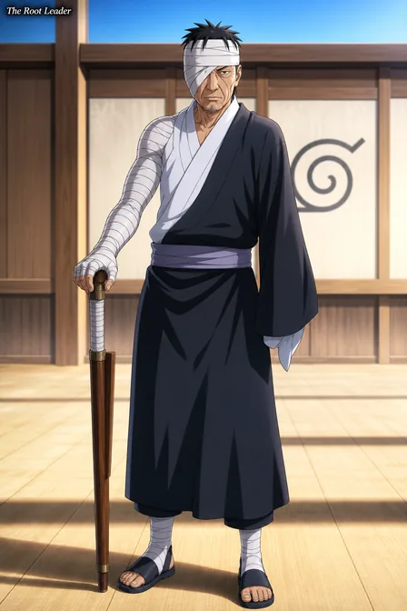 Danzō