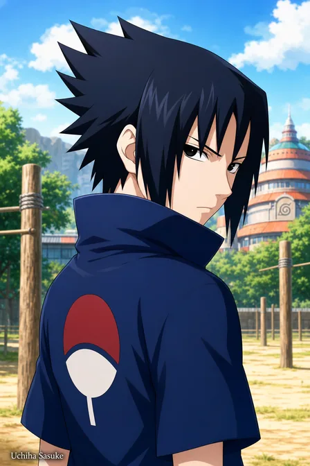 宇智波 Sasuke