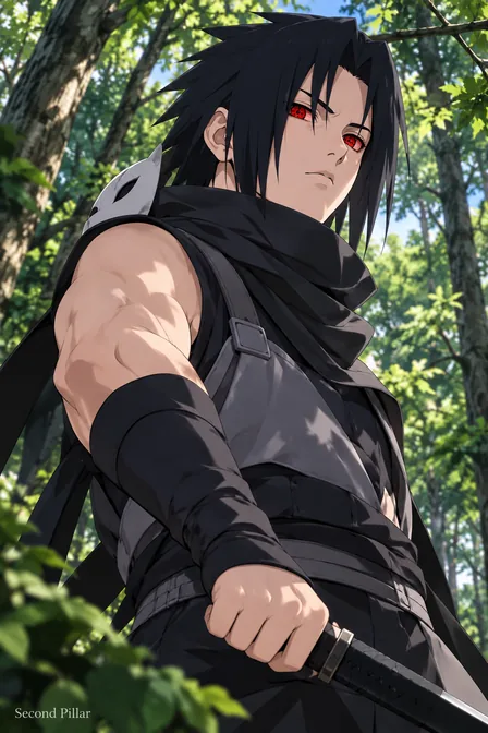 Uchiha Sasuke