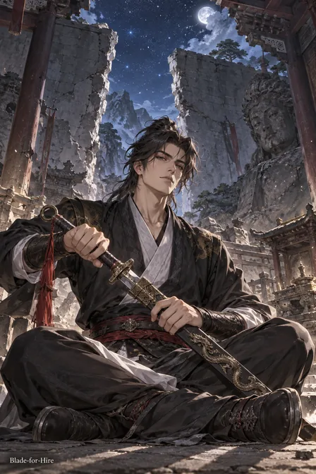 武䭾