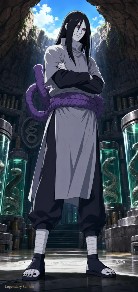 Orochimaru