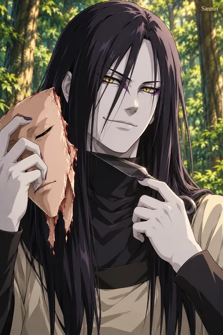 Orochimaru