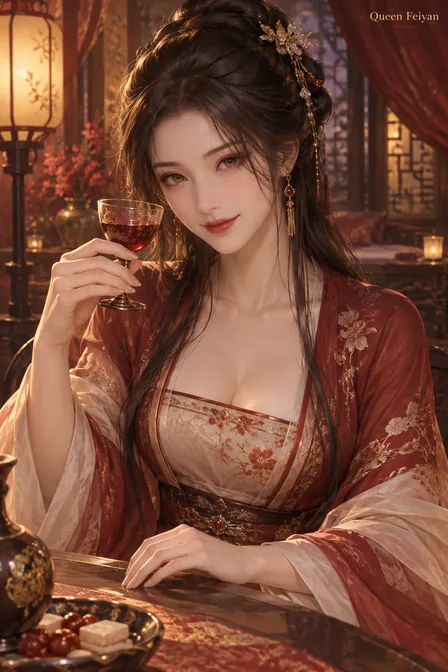 Shangguan Feiyan
