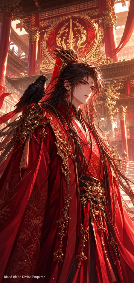 血刃神帝