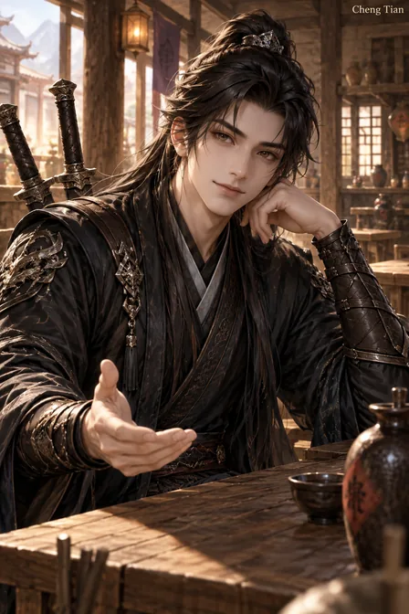 Zhou Zheng