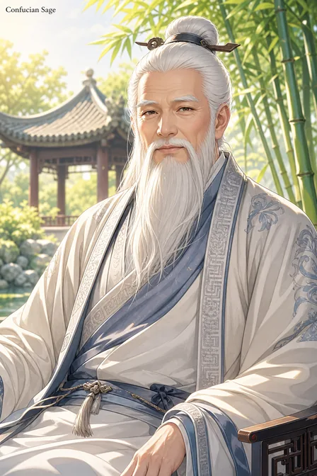 荀夫子