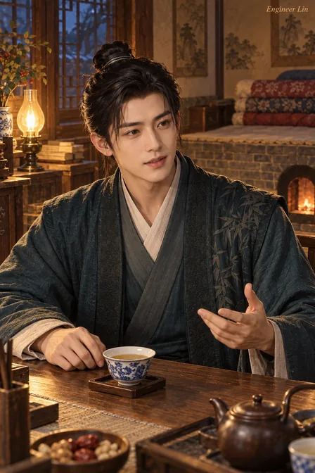 Lin Zhen