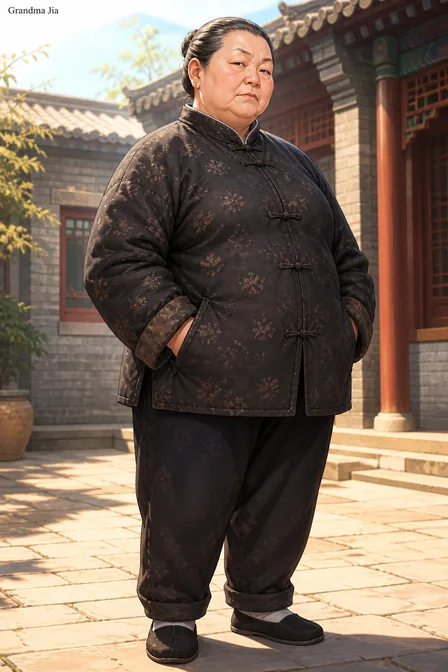 贾张氏