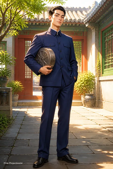 Xu Damao