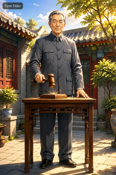 Yi Zhonghai