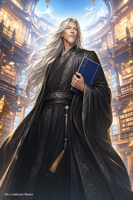 师父