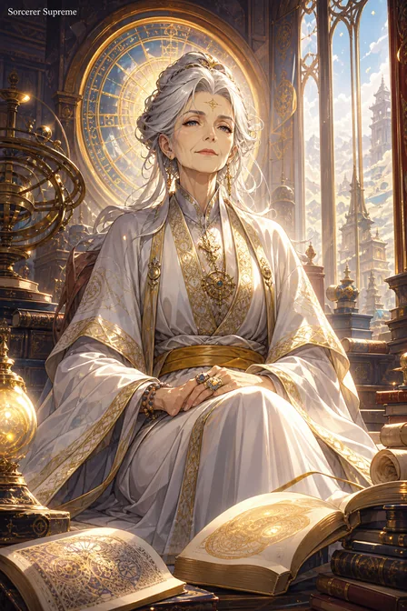古一法师