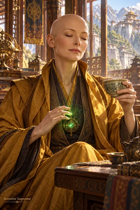 The Ancient One