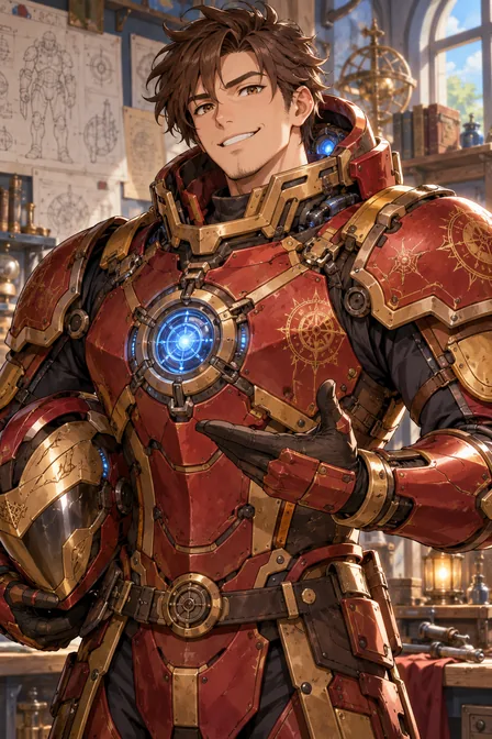 Tony