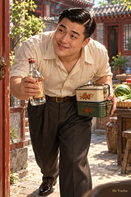 Silly Zhu