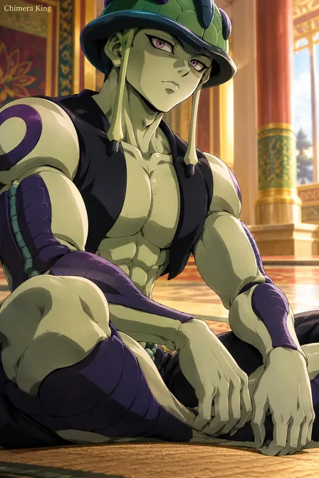 King