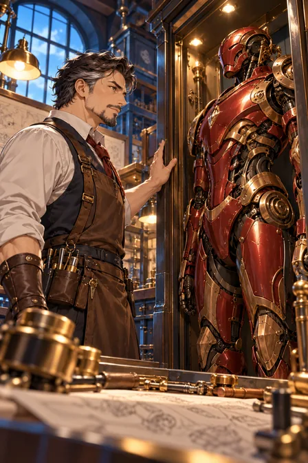 Tony Stark