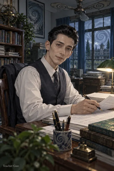 Teacher Guo