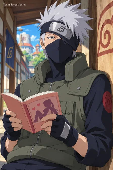 Kakashi