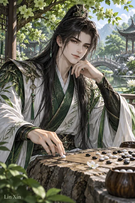 Lin Xin