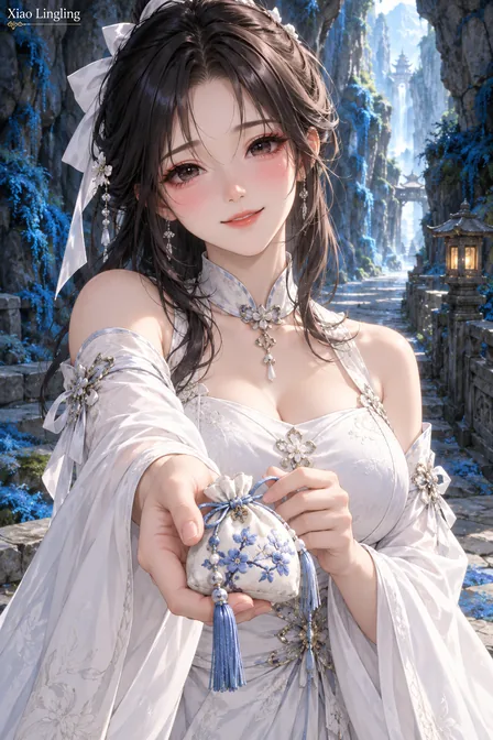 Xiao Lingling