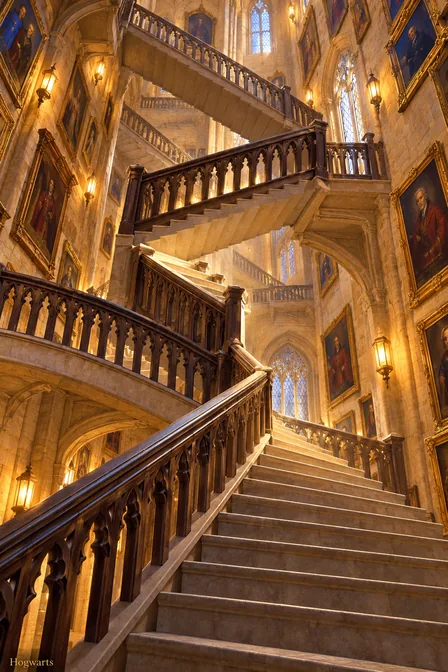 Hogwarts
