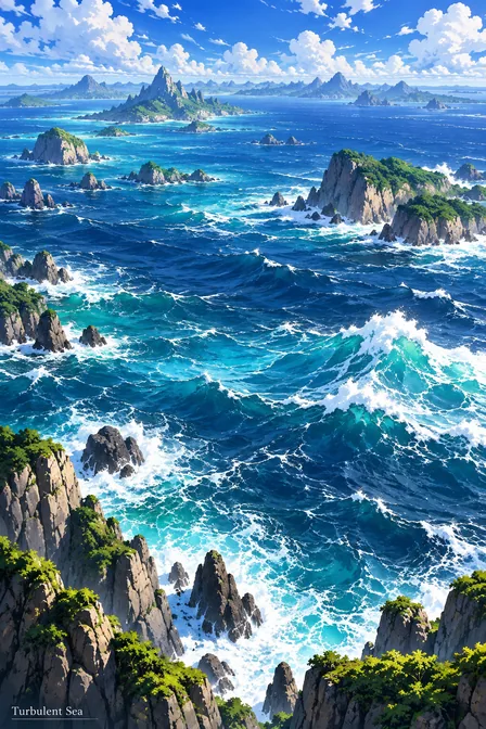 New World