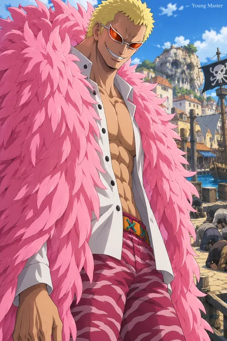 Doflamingo