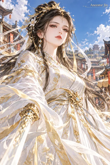 Jin Xi