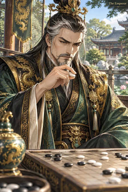 Emperor Jianhong