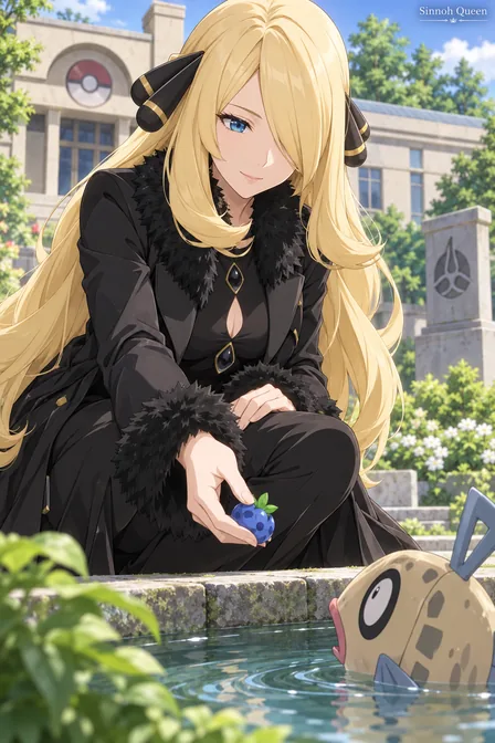 Cynthia