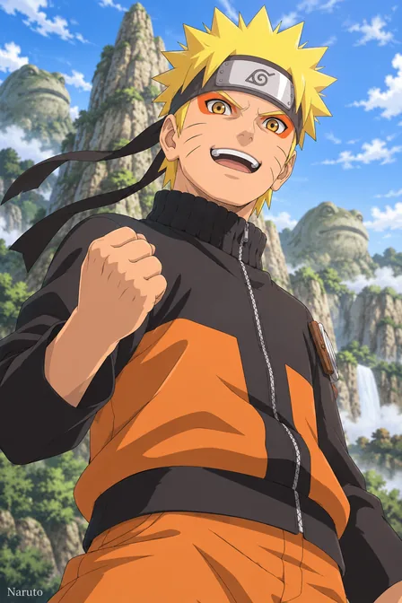 Naruto
