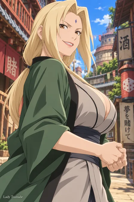 Tsunade