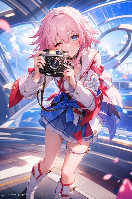 三月七