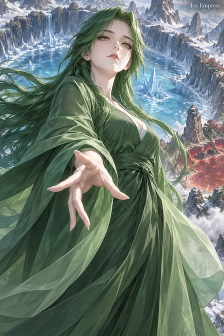 Ice Empress