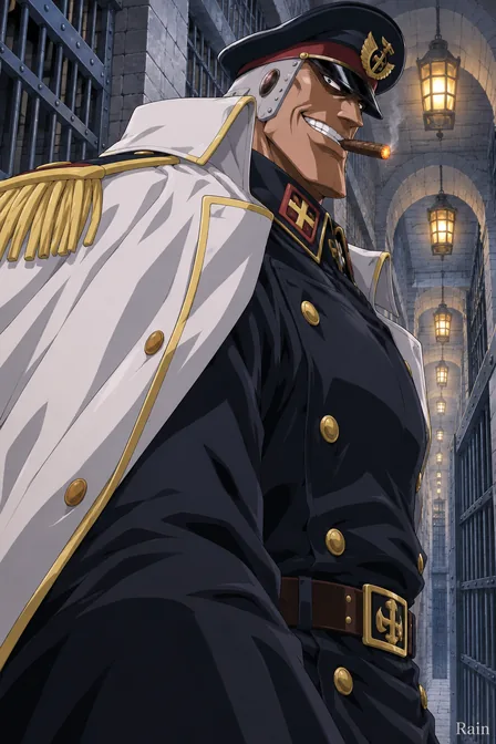 Shiryu of the Rain
