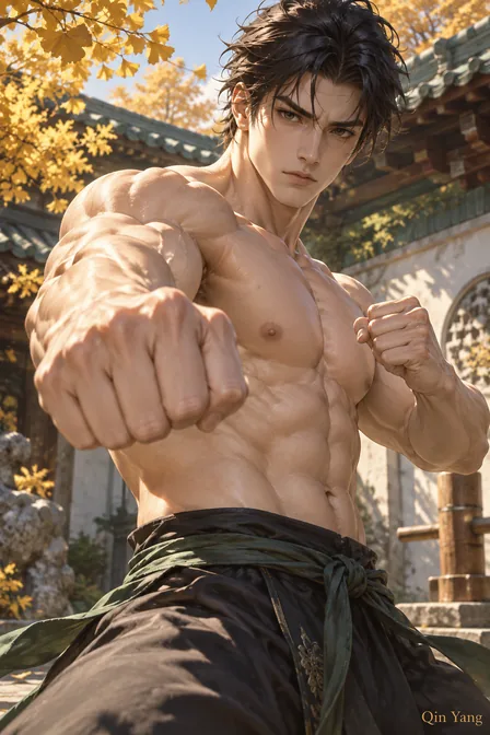 Qin Yang